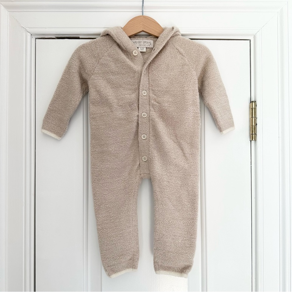 CozyChic Lite Hooded Onesie